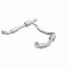 MagnaFlow Direct Fit Catalytic Converter 05-06 Ford E-350 Super Duty 5.4L - 5481439 360 Degree Image Set
