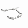 MagnaFlow Direct Fit Catalytic Converter 2008+ Ford E-150 4.6L - 5481640 360 Degree Image Set