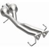 MagnaFlow Direct Fit Catalytic Converter 07-09 Audi Q7 3.6L Manifold - 5491957 Photo - Unmounted
