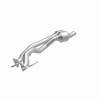 MagnaFlow Direct Fit Catalytic Converter 07-09 Audi Q7 3.6L Manifold - 5491957 360 Degree Image Set