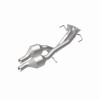 MagnaFlow Direct Fit Catalytic Converter 07-09 Audi Q7 3.6L Manifold - 5491957 360 Degree Image Set