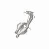 MagnaFlow Direct Fit Catalytic Converter 07-09 Audi Q7 3.6L Manifold - 5491957 360 Degree Image Set