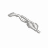 MagnaFlow Direct Fit Catalytic Converter 07-09 Audi Q7 3.6L Manifold - 5491957 360 Degree Image Set