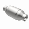 MagnaFlow Universal Catalytic Converter 2.25inch C/C Spun - 54955 360 Degree Image Set