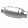 MagnaFlow Universal Catalytic Converter 2.25inch C/C Spun - 54955 360 Degree Image Set