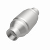 MagnaFlow Universal Catalytic Converter 2.25inch C/C Spun - 54955 360 Degree Image Set