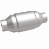 MagnaFlow Universal Catalytic Converter 2.25inch C/C Spun - 54955 360 Degree Image Set