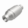 MagnaFlow Universal Catalytic Converter 2.25inch C/C Spun - 54955 360 Degree Image Set