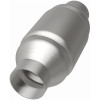 MagnaFlow Universal Catalytic Converter 2.25inch C/C Spun - 54955 Photo - Unmounted
