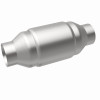 MagnaFlow Universal Catalytic Converter 2.25inch C/C Spun - 54955 360 Degree Image Set