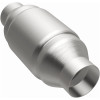 MagnaFlow Universal Catalytic Converter 2.25inch C/C Spun - 54955 Photo - Unmounted