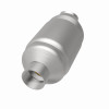 MagnaFlow Universal Catalytic Converter 2.00inch C/A Spun - 54974 360 Degree Image Set