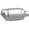 MagnaFlow Universal Catalytic Converter 2.00inch C/A Spun - 54974 Photo - Unmounted