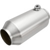 MagnaFlow Universal Catalytic Converter 2.50inch Inlet - 551036 Photo - Primary
