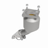 MagnaFlow California Direct Fit Catalytic Converter 09-13 Nissan Maxima V6 3.5L - 551129 360 Degree Image Set