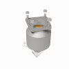 MagnaFlow California Direct Fit Catalytic Converter 09-13 Nissan Maxima V6 3.5L - 551129 360 Degree Image Set