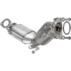 MagnaFlow Direct Fit Catalytic Converter 08-13 Infiniti G37 V6-3.7LGAS 2.25in Dia - 551143 Photo - Primary