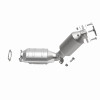 MagnaFlow Direct Fit Catalytic Converter 08-13 Infiniti G37 V6-3.7LGAS 2.25in Dia - 551143 360 Degree Image Set
