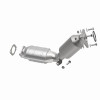 MagnaFlow Direct Fit Catalytic Converter 08-13 Infiniti G37 V6-3.7LGAS 2.25in Dia - 551143 360 Degree Image Set