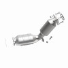 MagnaFlow Direct Fit Catalytic Converter 08-13 Infiniti G37 V6-3.7LGAS 2.25in Dia - 551143 360 Degree Image Set