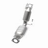 MagnaFlow Direct Fit Catalytic Converter 08-13 Infiniti G37 V6-3.7LGAS 2.25in Dia - 551143 360 Degree Image Set