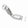 MagnaFlow Direct Fit Catalytic Converter 08-13 Infiniti G37 V6-3.7LGAS 2.25in Dia - 551143 360 Degree Image Set