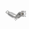 MagnaFlow Direct Fit Catalytic Converter 08-13 Infiniti G37 V6-3.7LGAS 2.25in Dia - 551143 360 Degree Image Set