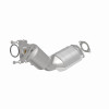 MagnaFlow Direct Fit Catalytic Converter 08-13 Infiniti G37 V6-3.7LGAS 2.25in Dia - 551143 360 Degree Image Set