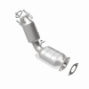 MagnaFlow Direct Fit Catalytic Converter 08-13 Infiniti G37 V6-3.7LGAS 2.25in Dia - 551143 360 Degree Image Set