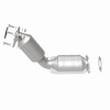 MagnaFlow Direct Fit Catalytic Converter 08-13 Infiniti G37 V6-3.7LGAS 2.25in Dia - 551143 360 Degree Image Set