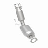 MagnaFlow Converter Direct Fit 08-13 Infiniti G37 V6-3.7LGAS California Catalytic Converter 2.25 Dia - 551144 360 Degree Image Set