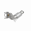 MagnaFlow Converter Direct Fit 08-13 Infiniti G37 V6-3.7LGAS California Catalytic Converter 2.25 Dia - 551144 360 Degree Image Set