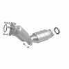MagnaFlow Converter Direct Fit 08-13 Infiniti G37 V6-3.7LGAS California Catalytic Converter 2.25 Dia - 551144 360 Degree Image Set