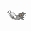 MagnaFlow Converter Direct Fit 08-13 Infiniti G37 V6-3.7LGAS California Catalytic Converter 2.25 Dia - 551144 360 Degree Image Set