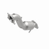 MagnaFlow California Catalytic Converter Direct Fit - 2013 Cadillac ATS L4 2.0L - 551573 360 Degree Image Set