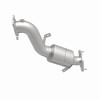 MagnaFlow California Catalytic Converter Direct Fit - 2013 Cadillac ATS L4 2.0L - 551573 360 Degree Image Set