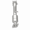 MagnaFlow California Catalytic Converter Direct Fit - 2013 Cadillac ATS L4 2.0L - 551573 360 Degree Image Set