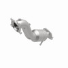 MagnaFlow California Catalytic Converter Direct Fit - 2013 Cadillac ATS L4 2.0L - 551573 360 Degree Image Set