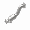 MagnaFlow California Catalytic Converter Direct Fit - 2013 Cadillac ATS L4 2.0L - 551573 360 Degree Image Set