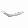 MagnaFlow Direct Fit Catalytic Converter 10-11 Chevrolet Camaro V6 3.6L - 551673 360 Degree Image Set