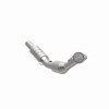 MagnaFlow Direct Fit Catalytic Converter 10-11 Chevrolet Camaro V6 3.6L - 551673 360 Degree Image Set
