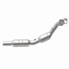 MagnaFlow Direct Fit Catalytic Converter 10-11 Chevrolet Camaro V6 3.6L - 551673 360 Degree Image Set