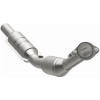 MagnaFlow Direct Fit Catalytic Converter 10-11 Chevrolet Camaro V6 3.6L - 551673 Photo - Unmounted