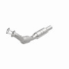 MagnaFlow Direct Fit Catalytic Converter 10-11 Chevrolet Camaro V6 3.6L - 551673 360 Degree Image Set