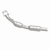 MagnaFlow Direct Fit Catalytic Converter 10-11 Chevrolet Camaro V6 3.6L - 551673 360 Degree Image Set