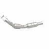MagnaFlow Direct Fit Catalytic Converter 10-11 Chevrolet Camaro V6 3.6L - 551673 360 Degree Image Set