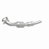 MagnaFlow Direct Fit Catalytic Converter 12-13 Chevrolet Camaro V6 3.6L - 551682 360 Degree Image Set