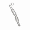 MagnaFlow Direct Fit Catalytic Converter 12-13 Chevrolet Camaro V6 3.6L - 551682 360 Degree Image Set