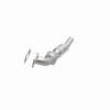 MagnaFlow Direct Fit Catalytic Converter 12-13 Chevrolet Camaro V6 3.6L - 551682 360 Degree Image Set