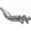 MagnaFlow Direct Fit Catalytic Converter 12-13 Chevrolet Camaro V6 3.6L - 551682 Photo - Unmounted